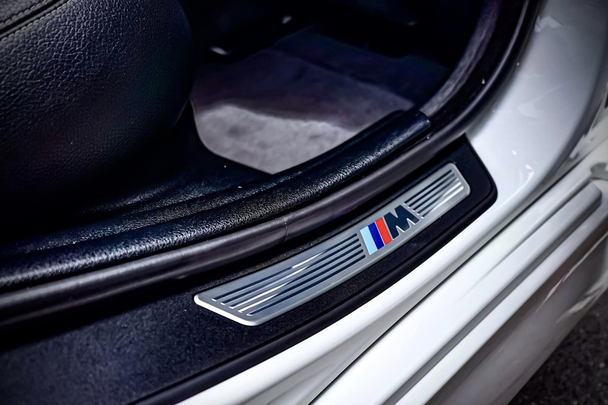 BMW 525D M Sport LCI พวงมาลัยใหม่ ประตูดูด ขายถูกมาก ออฟชั่นดีดี มีที่เราจริงๆ (รูปที่ 40)