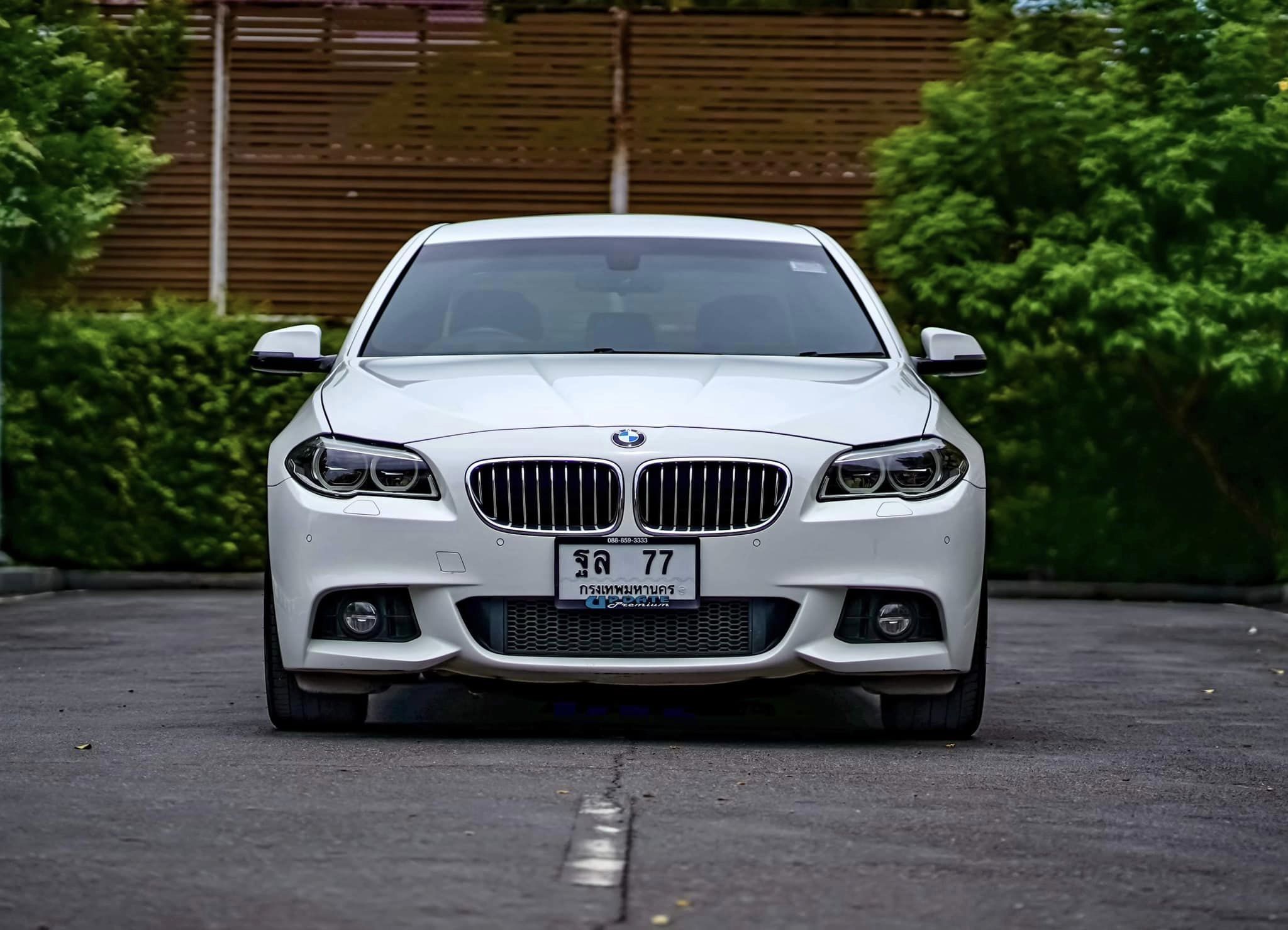 BMW 525D M Sport LCI พวงมาลัยใหม่ ประตูดูด ขายถูกมาก ออฟชั่นดีดี มีที่เราจริงๆ (รูปที่ 2)
