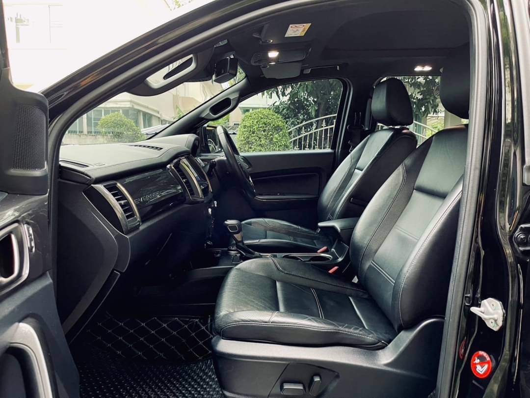 2018 Ford Everest Titanium+ 4x4 สีดำ (รูปที่ 15)