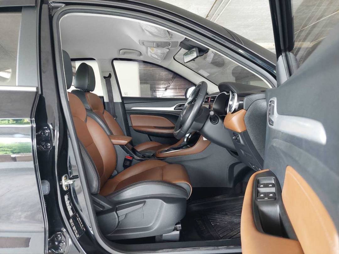 2020 MG ZS สีดำ (รูปที่ 4)