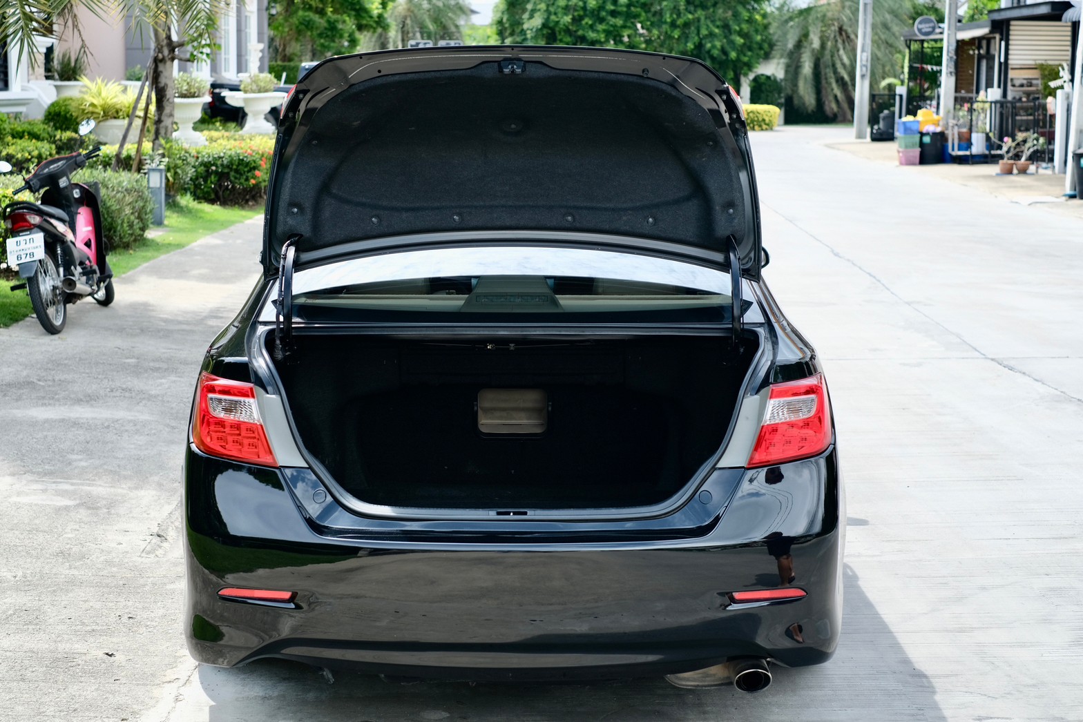 Toyota Camry 2.0 G auto ไมล์ 2 แสน iรถสวย พร้อมโอน ฟรีดาวน์ (รูปที่ 18)