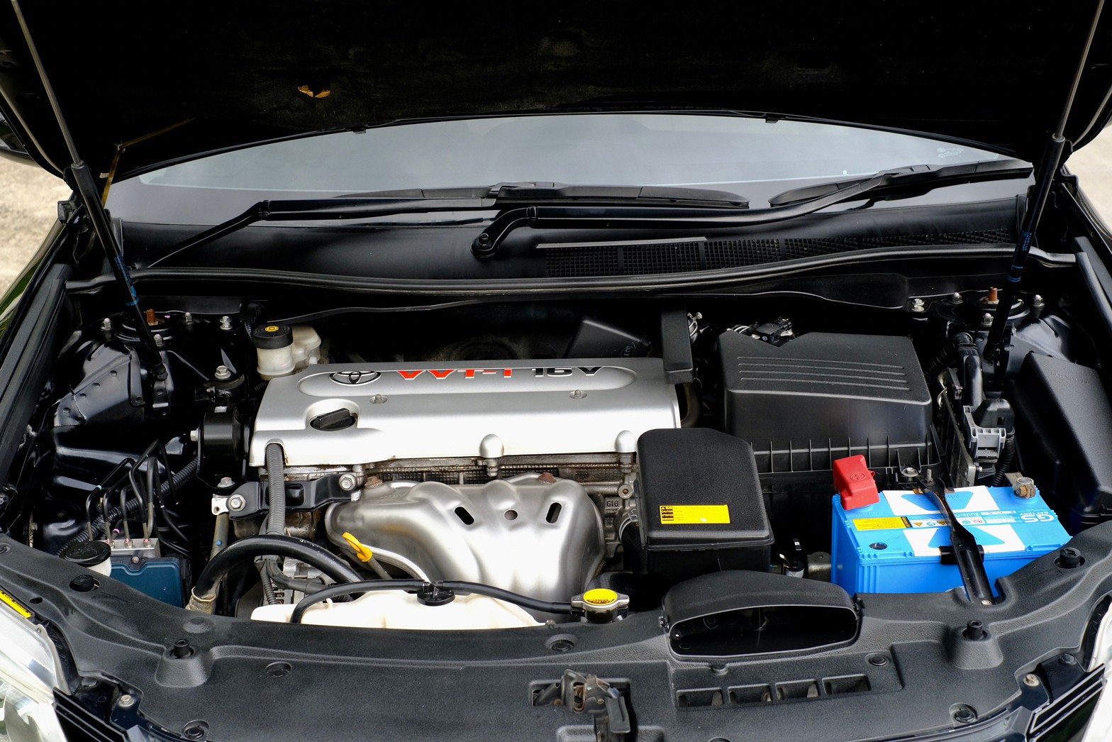 Toyota Camry 2.0 G auto ไมล์ 2 แสน iรถสวย พร้อมโอน ฟรีดาวน์ (รูปที่ 15)