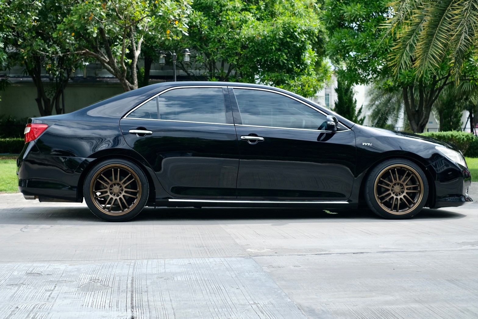 Toyota Camry 2.0 G auto ไมล์ 2 แสน iรถสวย พร้อมโอน ฟรีดาวน์ (รูปที่ 12)