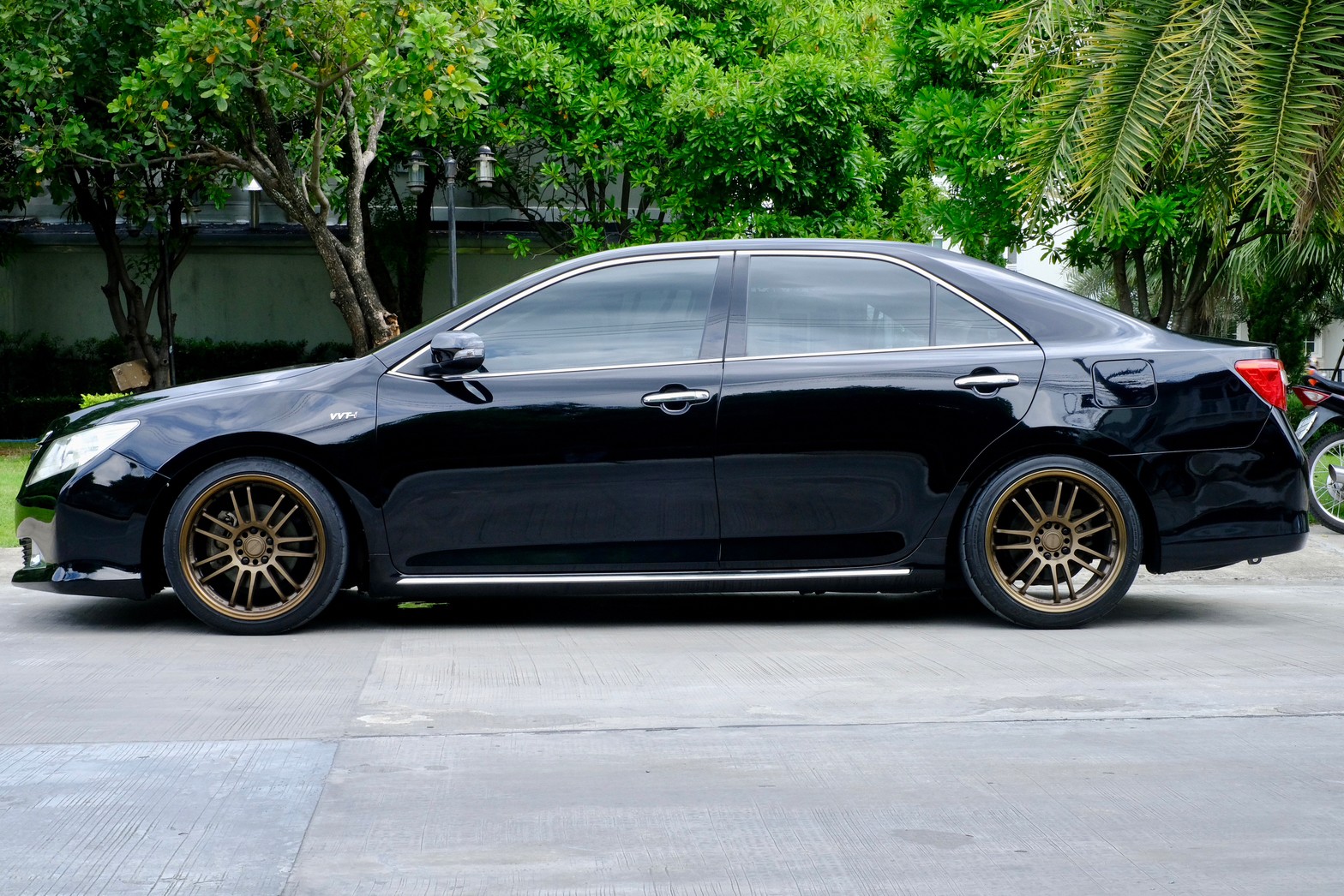 Toyota Camry 2.0 G auto ไมล์ 2 แสน iรถสวย พร้อมโอน ฟรีดาวน์ (รูปที่ 13)