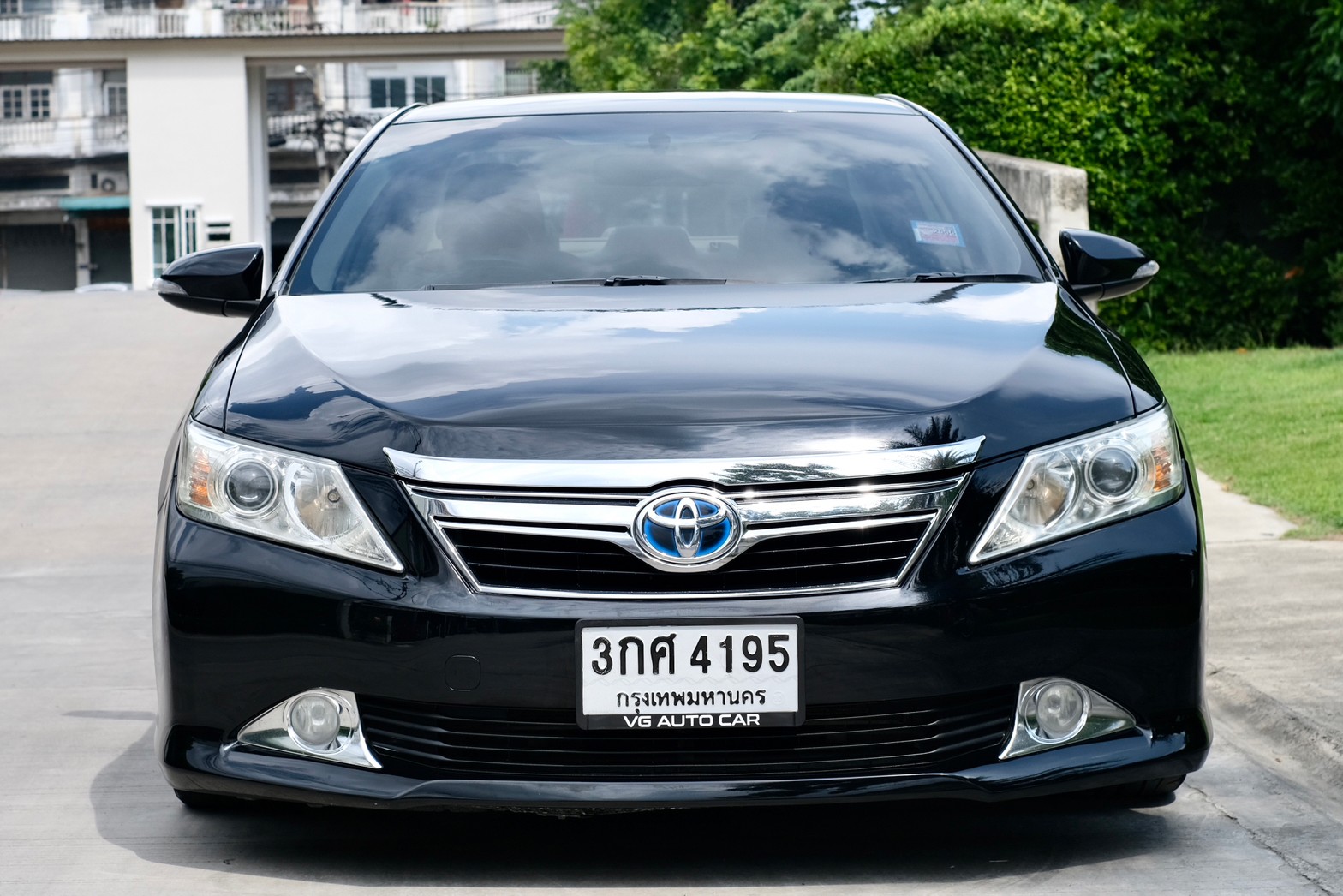 Toyota Camry 2.0 G auto ไมล์ 2 แสน iรถสวย พร้อมโอน ฟรีดาวน์ (รูปที่ 10)