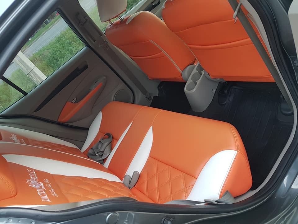 Honda City ปี 2011 สีเทา (รูปที่ 12)