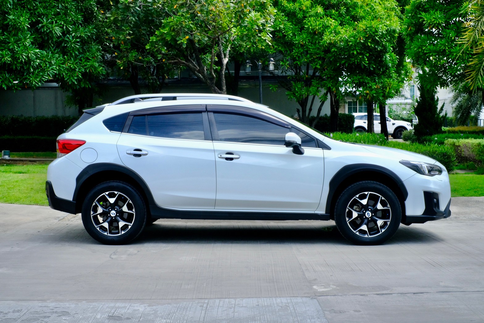 Subaru xv 2.0i-p AWD 4WD สวยตรงปก ปี 2021 ไมล์ 54,xxx กม. พร้อมใช้ทันที