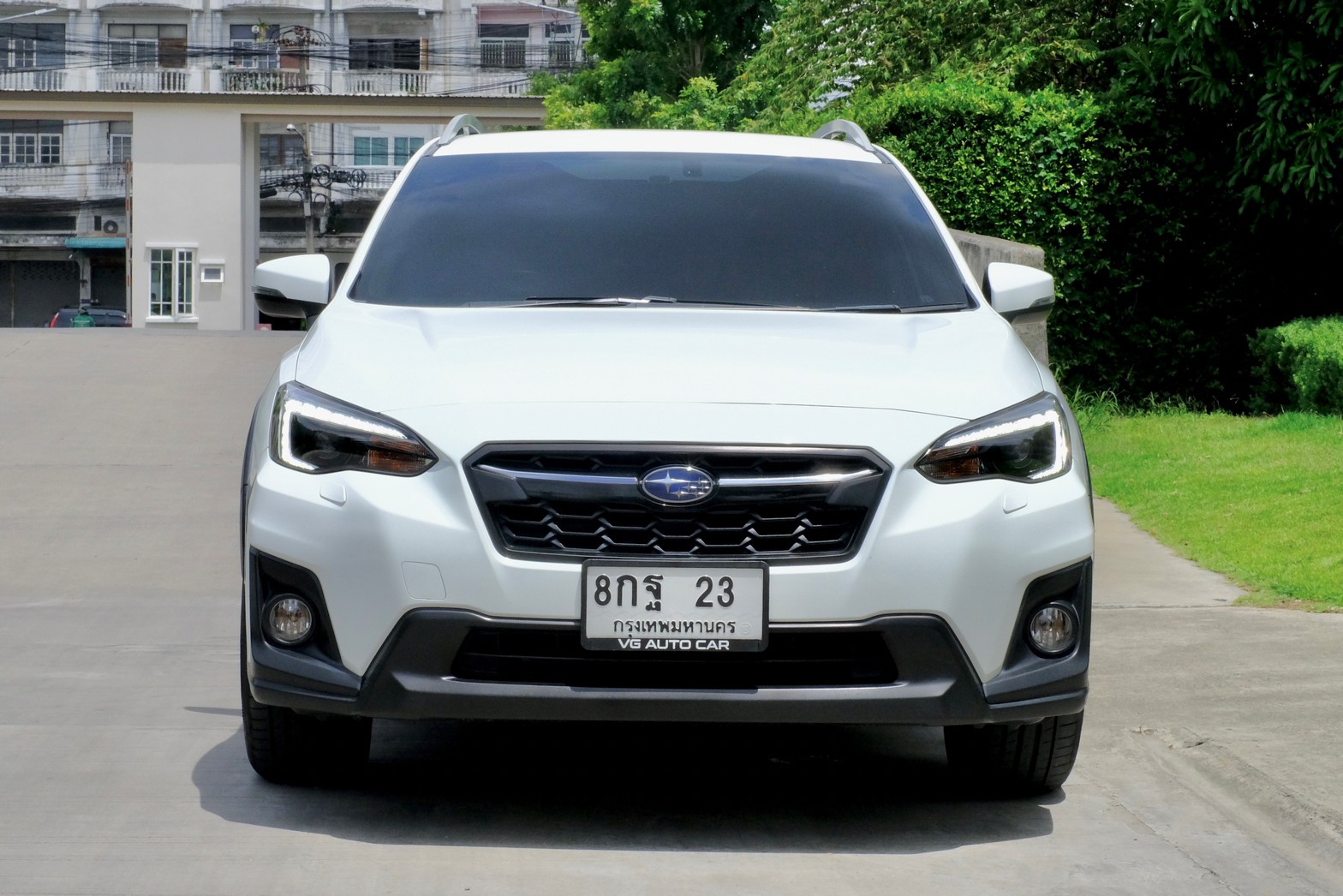 Subaru xv 2.0i-p AWD 4WD สวยตรงปก ปี 2021 ไมล์ 54,xxx กม. พร้อมใช้ทันที (รูปที่ 2)