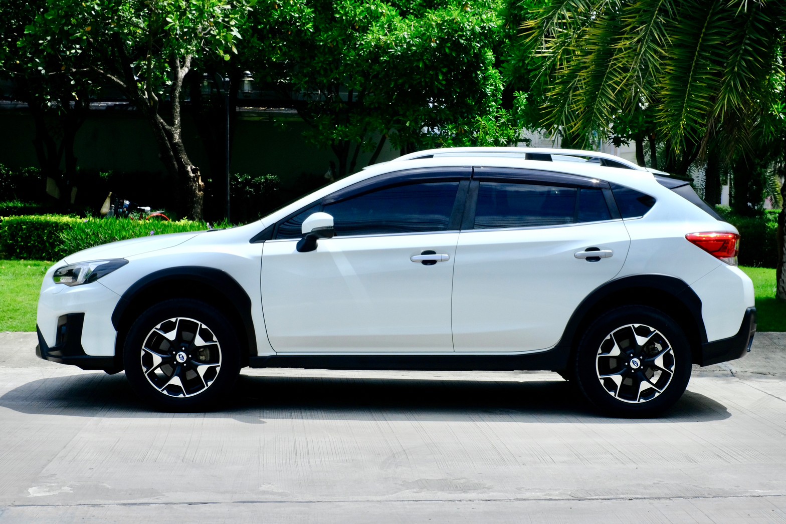 Subaru xv 2.0i-p AWD 4WD สวยตรงปก ปี 2021 ไมล์ 54,xxx กม. พร้อมใช้ทันที