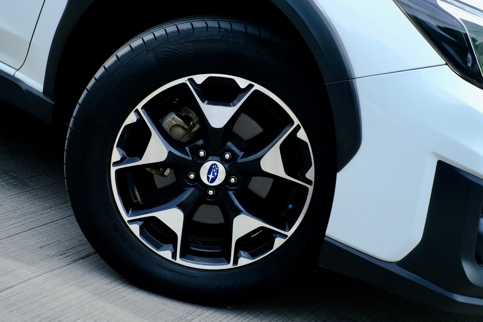 Subaru xv 2.0i-p AWD 4WD สวยตรงปก ปี 2021 ไมล์ 54,xxx กม. พร้อมใช้ทันที (รูปที่ 16)