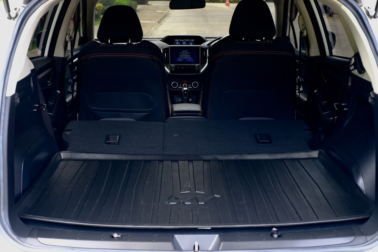 Subaru xv 2.0i-p AWD 4WD สวยตรงปก ปี 2021 ไมล์ 54,xxx กม. พร้อมใช้ทันที (รูปที่ 9)