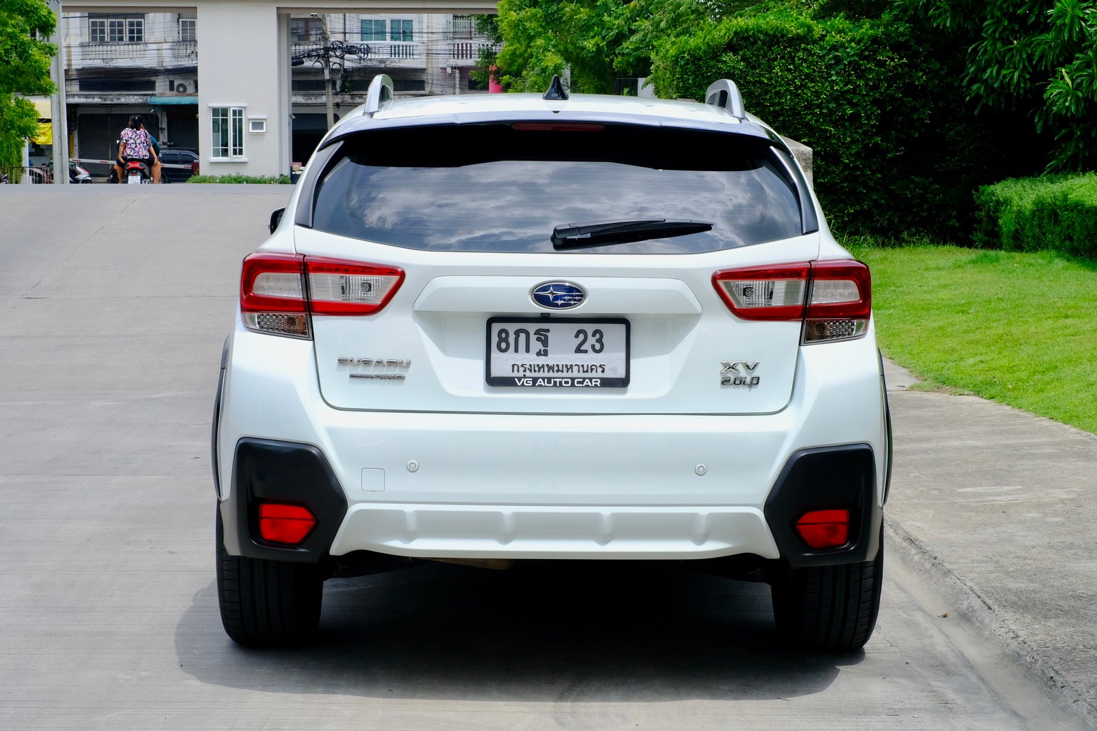 Subaru xv 2.0i-p AWD 4WD สวยตรงปก ปี 2021 ไมล์ 54,xxx กม. พร้อมใช้ทันที (รูปที่ 11)