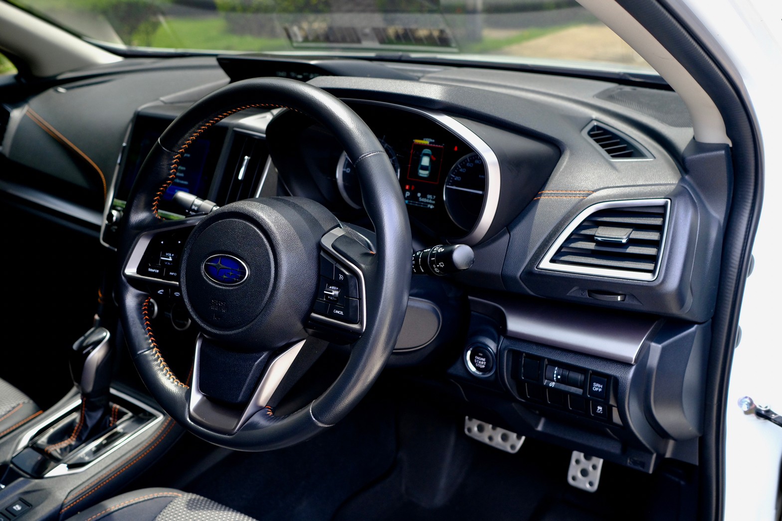 Subaru xv 2.0i-p AWD 4WD สวยตรงปก ปี 2021 ไมล์ 54,xxx กม. พร้อมใช้ทันที (รูปที่ 5)