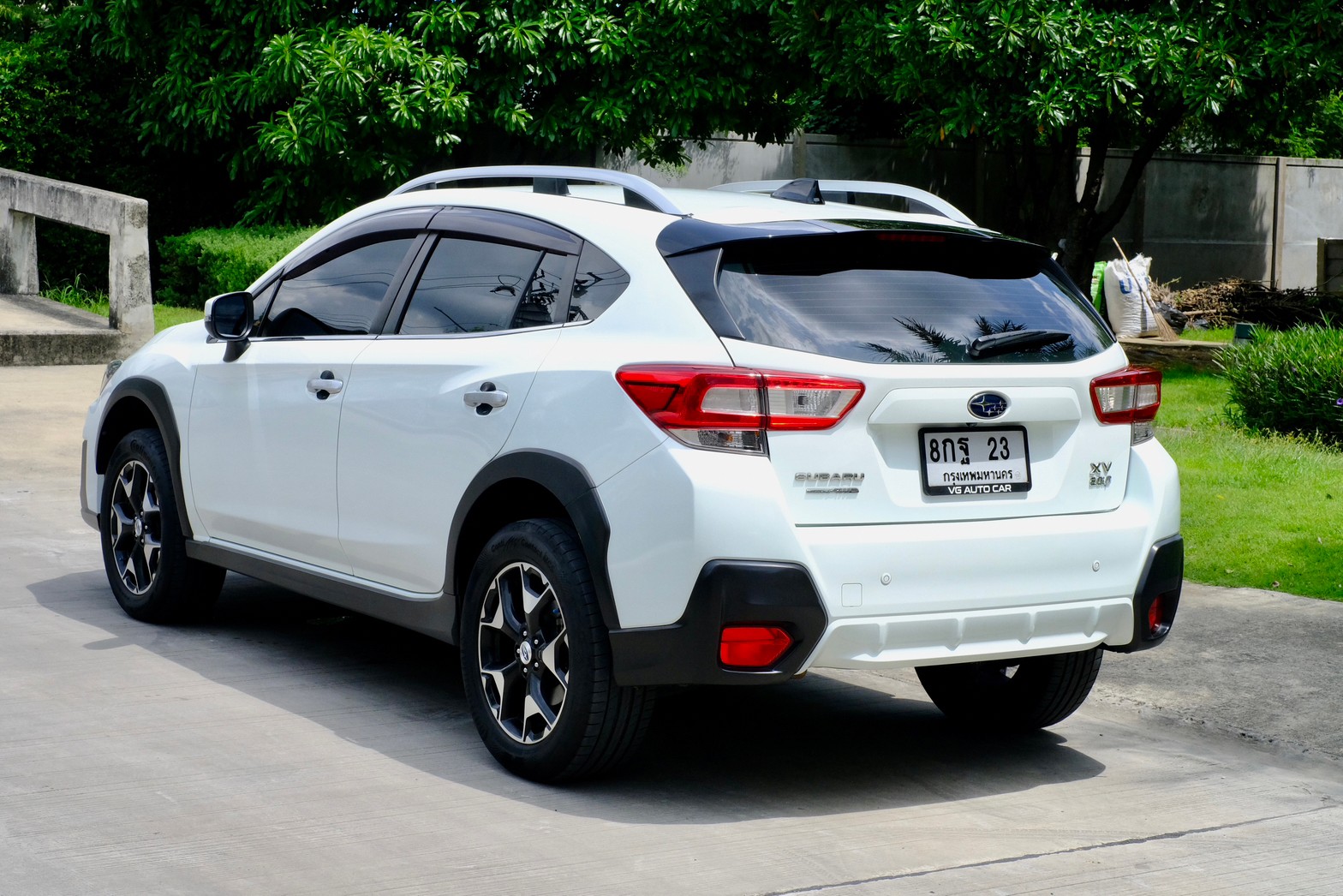 Subaru xv 2.0i-p AWD 4WD สวยตรงปก ปี 2021 ไมล์ 54,xxx กม. พร้อมใช้ทันที