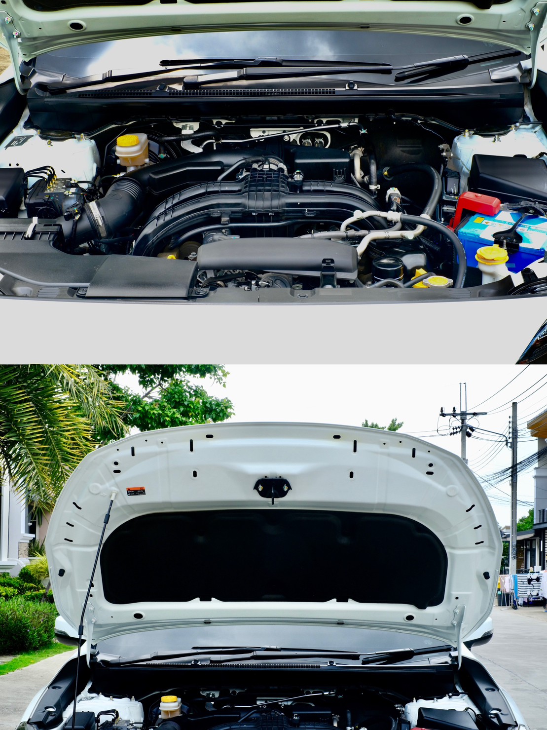 Subaru xv 2.0i-p AWD 4WD สวยตรงปก ปี 2021 ไมล์ 54,xxx กม. พร้อมใช้ทันที (รูปที่ 20)