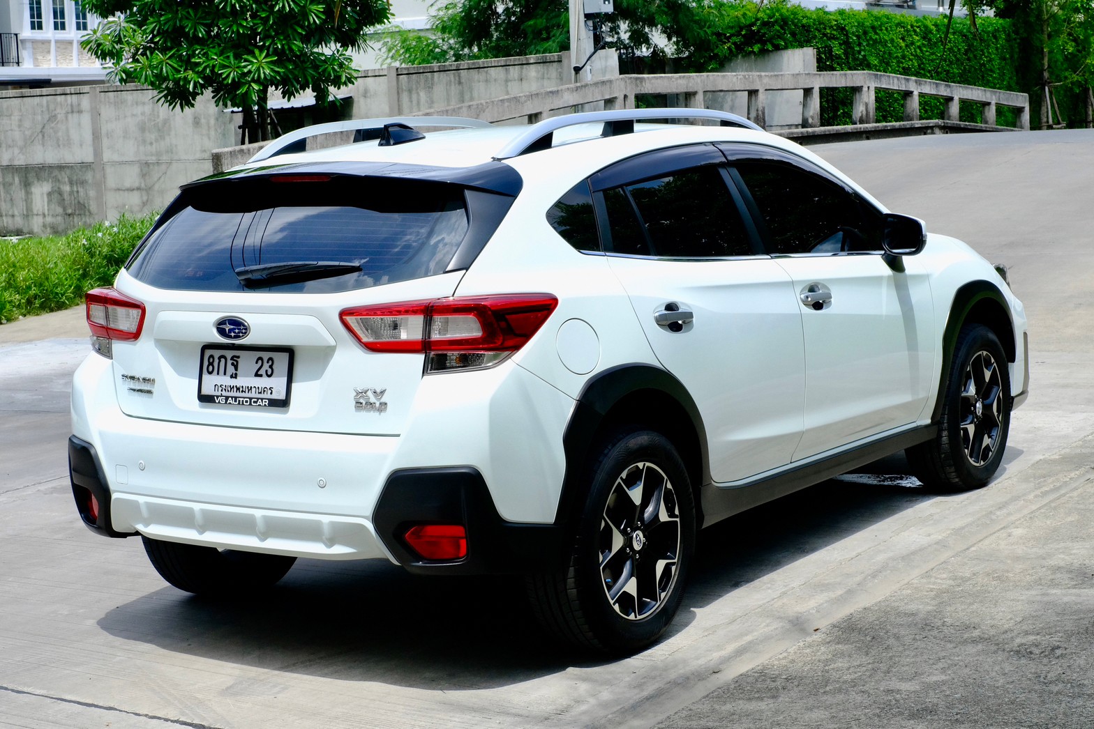 Subaru xv 2.0i-p AWD 4WD สวยตรงปก ปี 2021 ไมล์ 54,xxx กม. พร้อมใช้ทันที