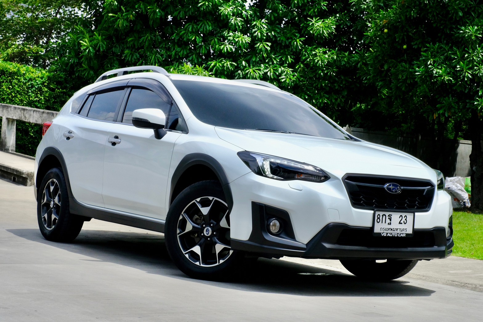 Subaru xv 2.0i-p AWD 4WD สวยตรงปก ปี 2021 ไมล์ 54,xxx กม. พร้อมใช้ทันที
