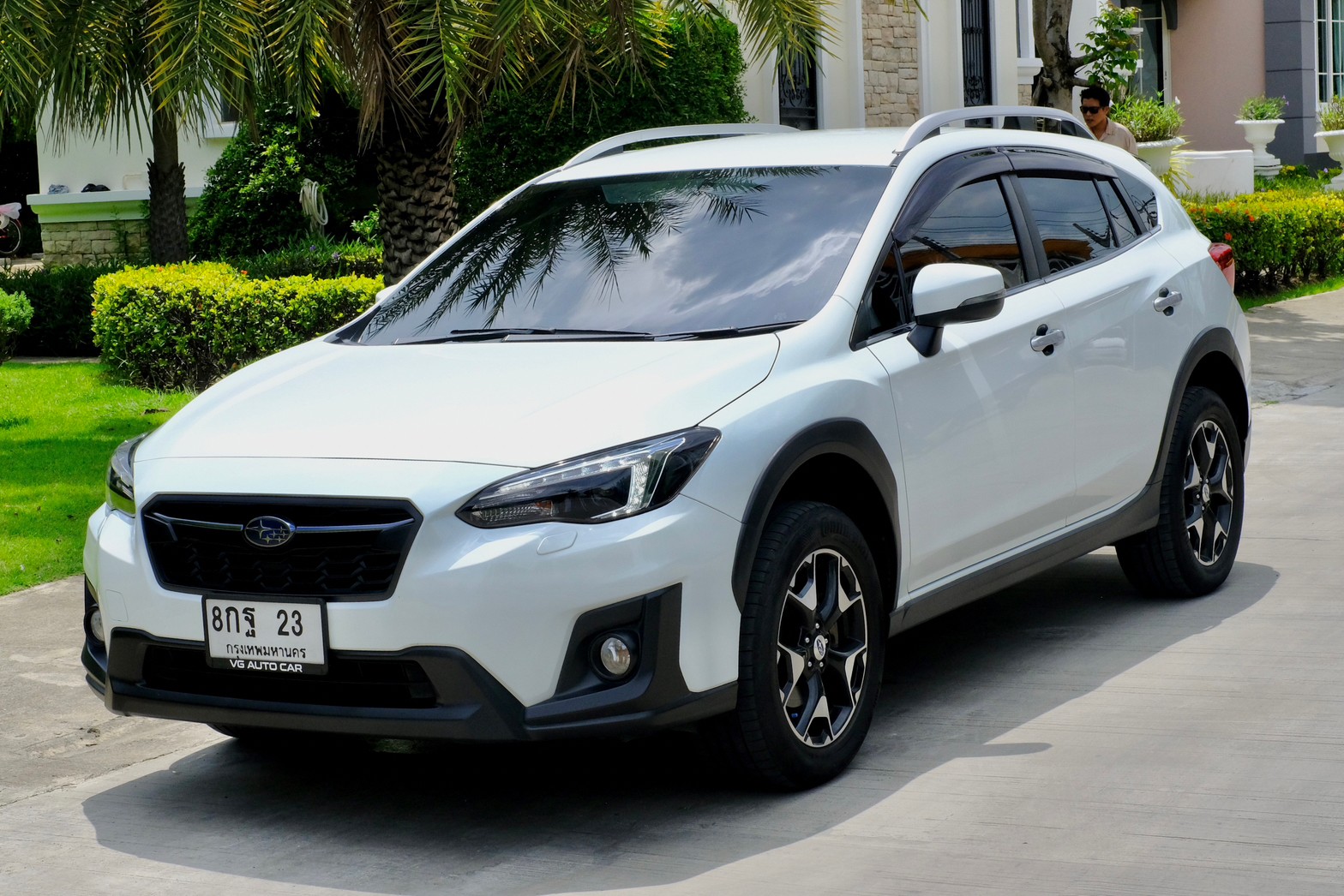 Subaru xv 2.0i-p AWD 4WD สวยตรงปก ปี 2021 ไมล์ 54,xxx กม. พร้อมใช้ทันที (รูปที่ 3)