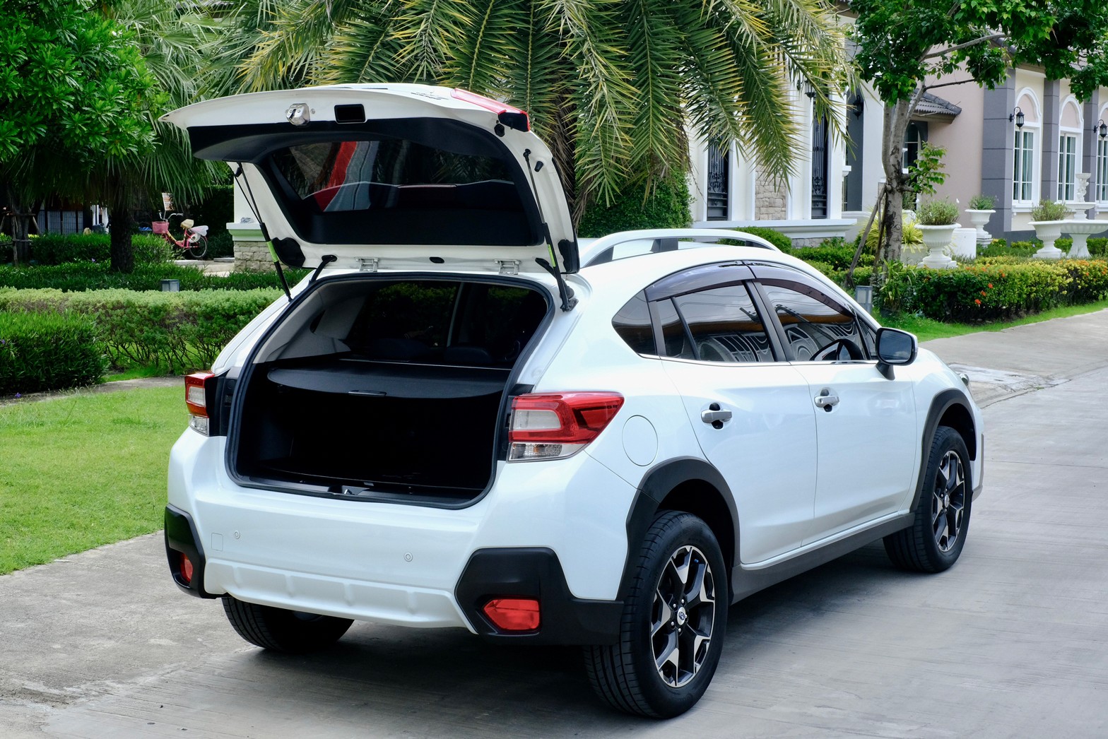 Subaru xv 2.0i-p AWD 4WD สวยตรงปก ปี 2021 ไมล์ 54,xxx กม. พร้อมใช้ทันที (รูปที่ 10)