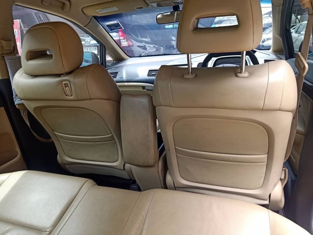 2010 Honda Civic FB สีดำ (รูปที่ 10)