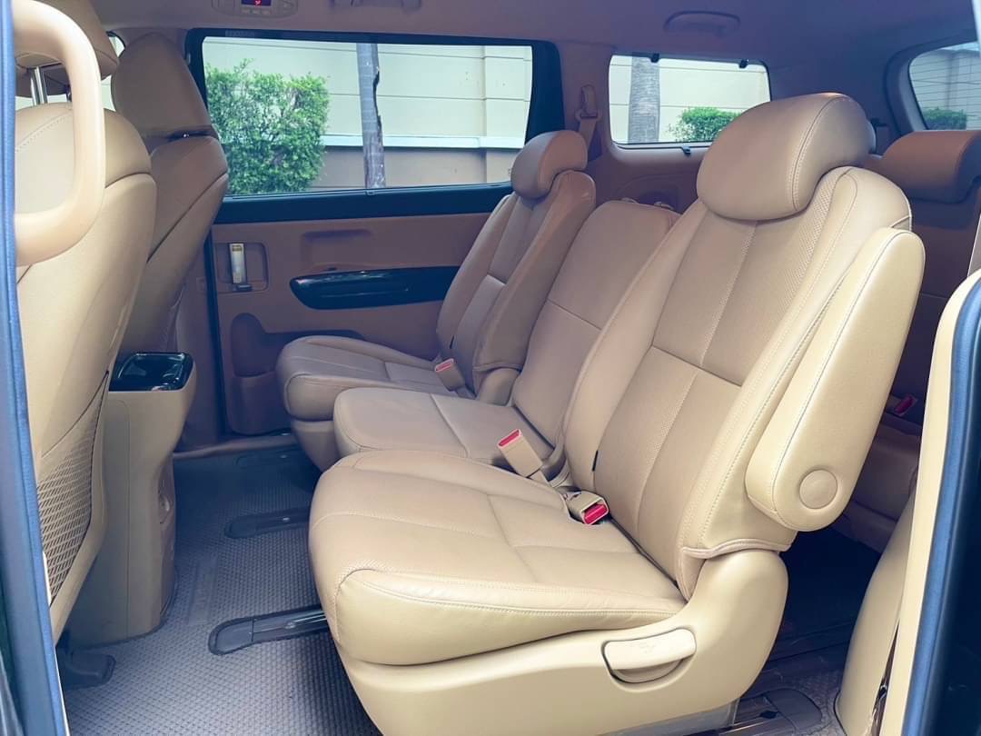 2020 Kia Grand Carnival สีดำ (รูปที่ 15)