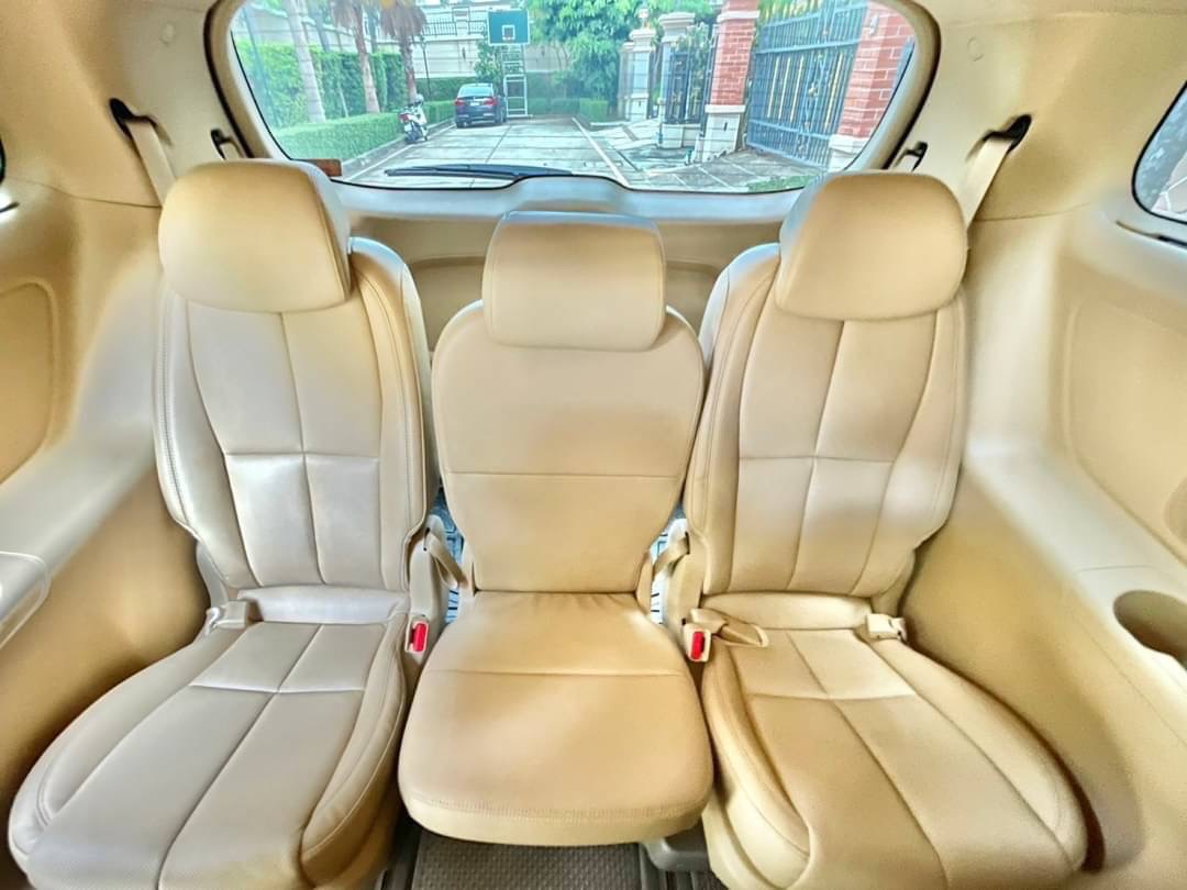 2020 Kia Grand Carnival สีดำ (รูปที่ 12)