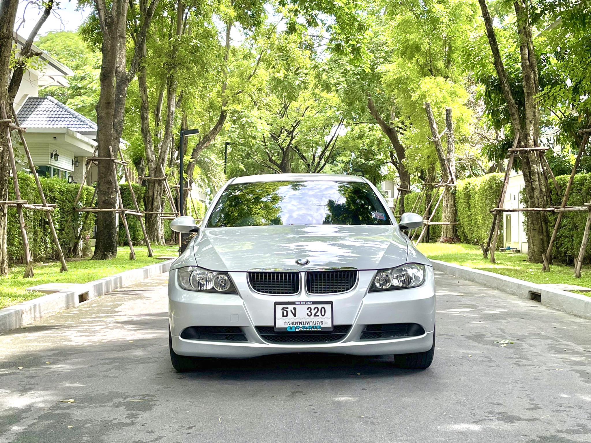 Bmw 320i E90 ตัดใจปล่อยลูกรัก