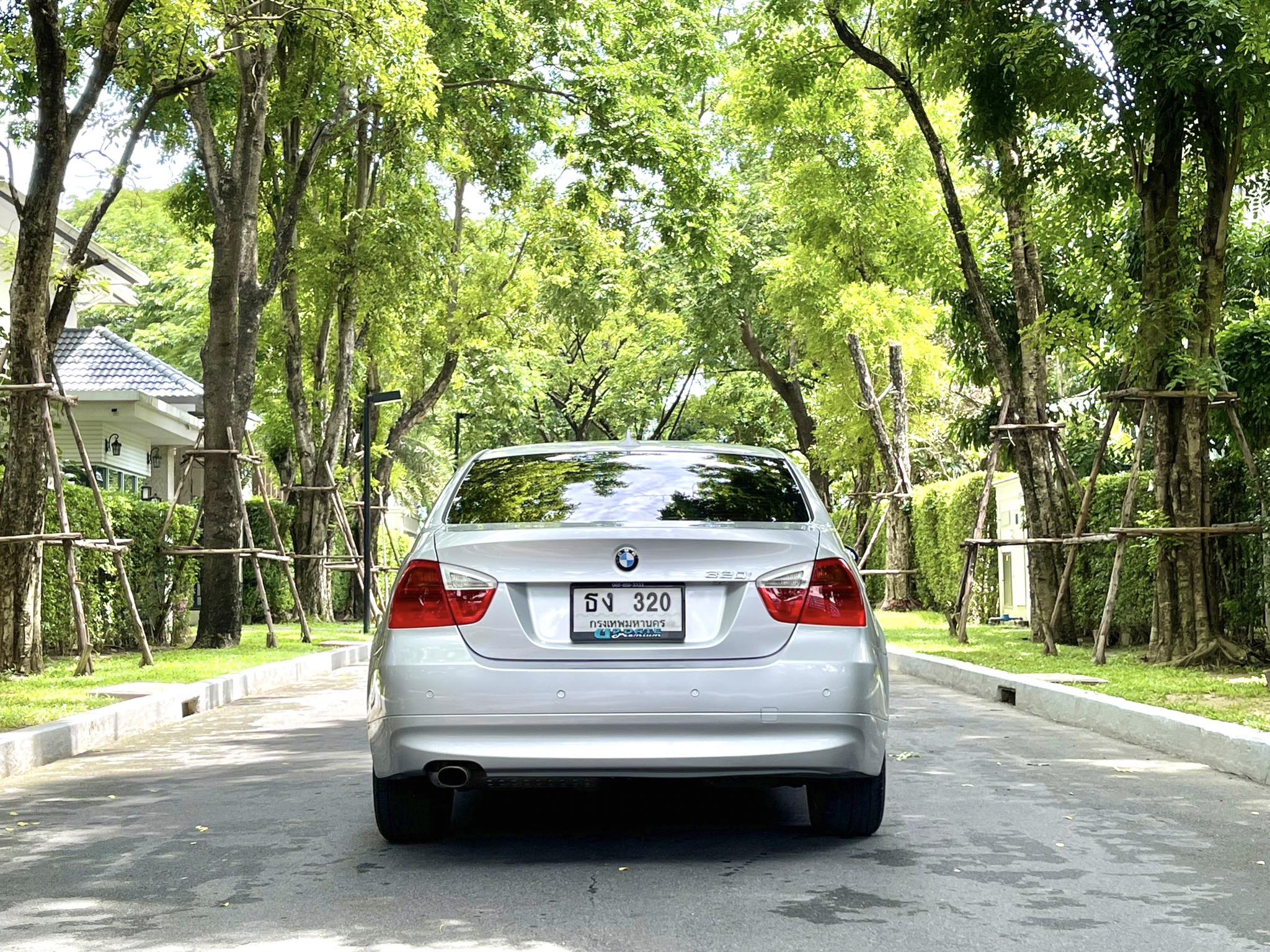 Bmw 320i E90 ตัดใจปล่อยลูกรัก (รูปที่ 9)