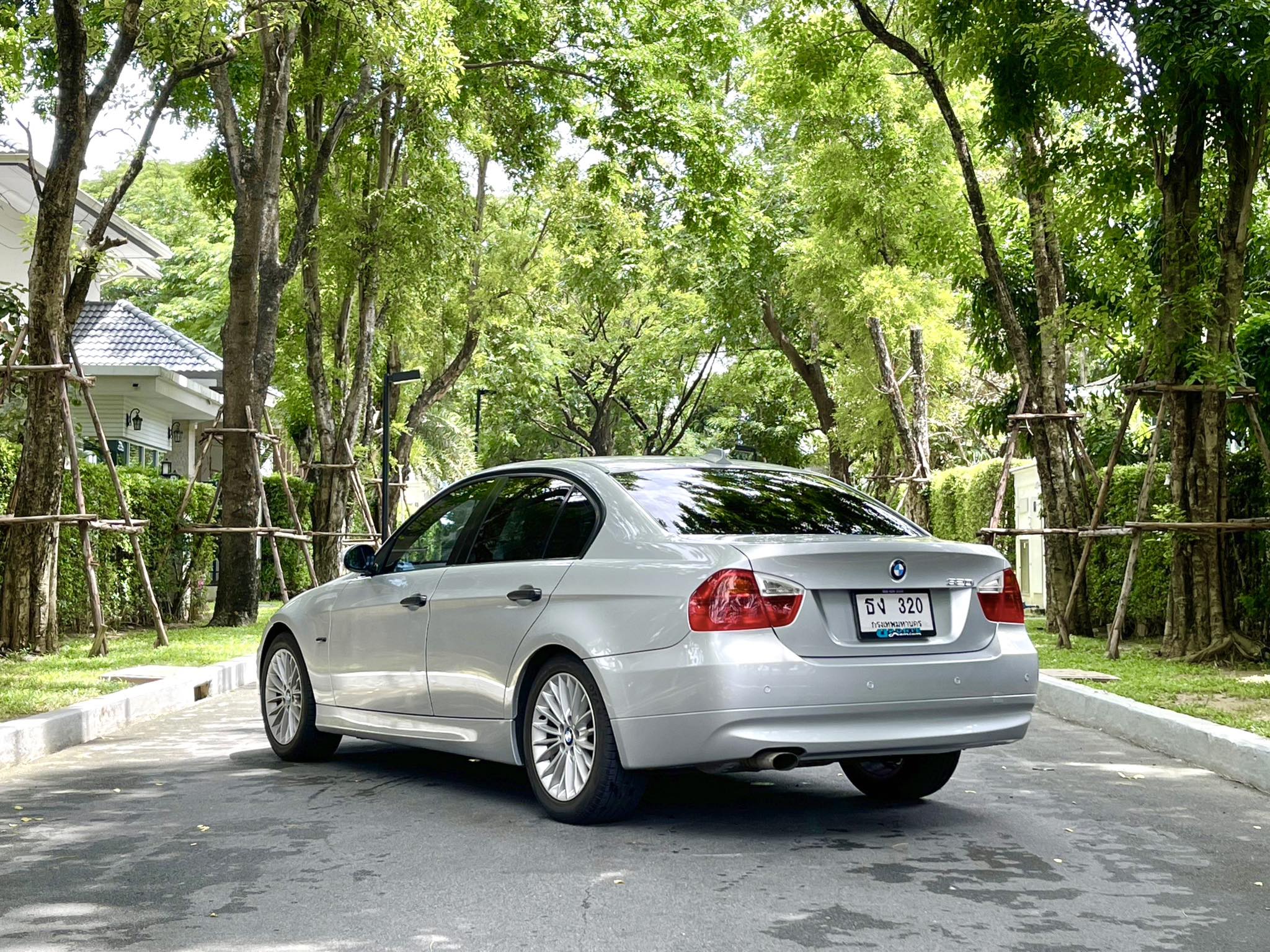 Bmw 320i E90 ตัดใจปล่อยลูกรัก (รูปที่ 5)
