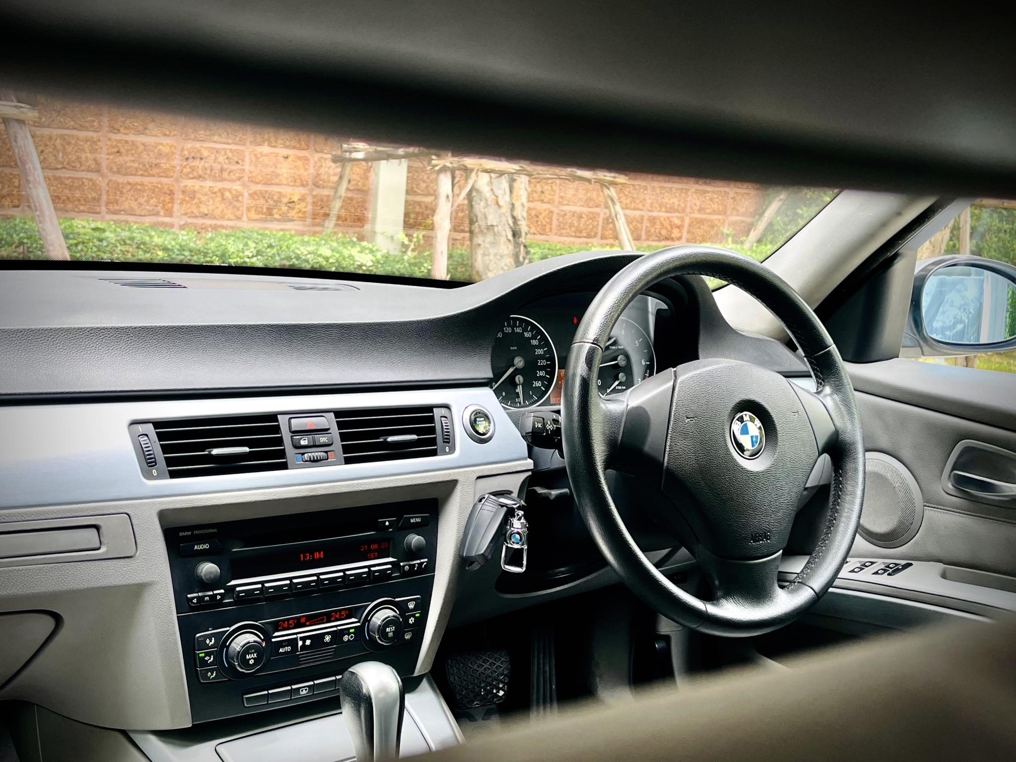 Bmw 320i E90 ตัดใจปล่อยลูกรัก (รูปที่ 15)