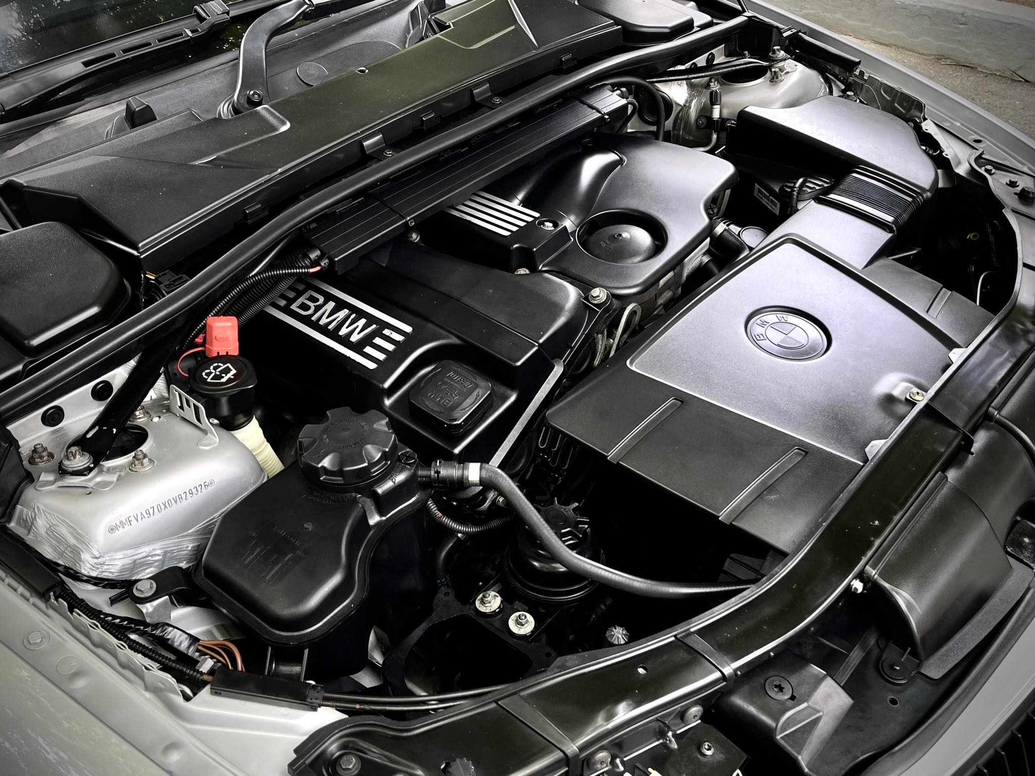 Bmw 320i E90 ตัดใจปล่อยลูกรัก (รูปที่ 11)