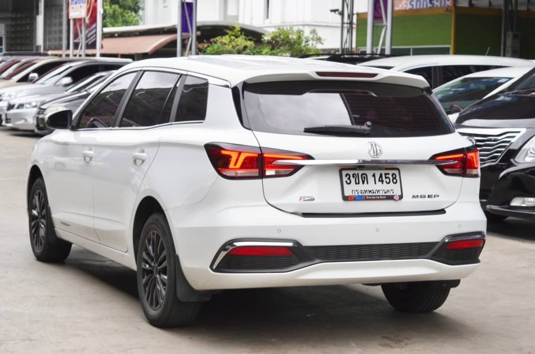 2022 MG EP สีขาว (รูปที่ 9)