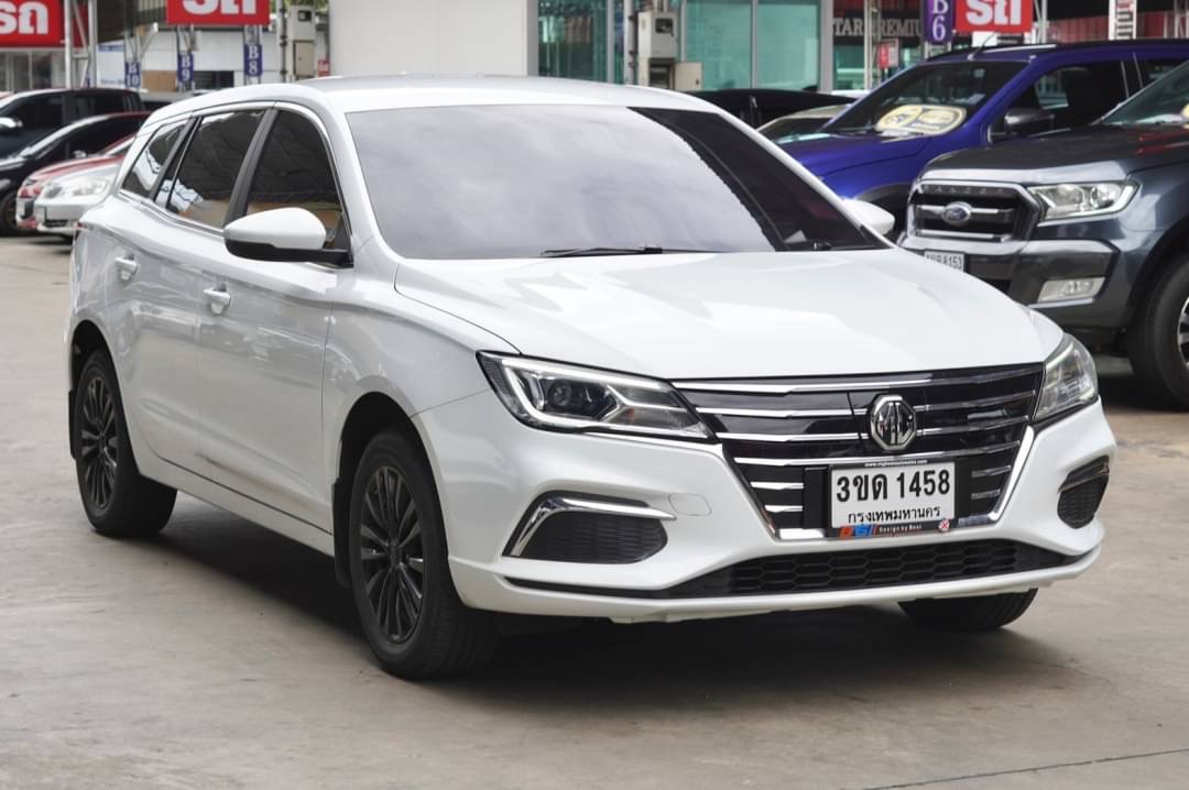 2022 MG EP สีขาว (รูปที่ 6)