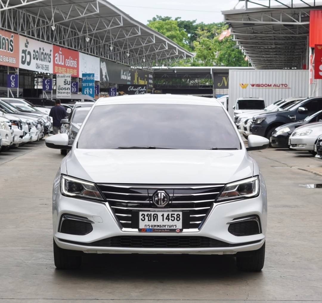 2022 MG EP สีขาว (รูปที่ 2)