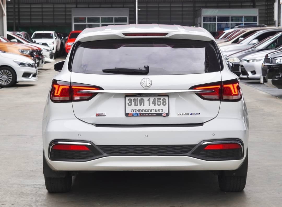 2022 MG EP สีขาว (รูปที่ 5)