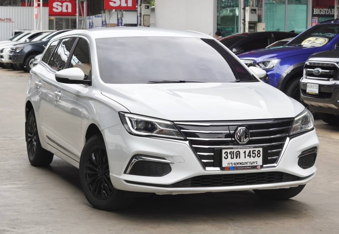 2022 MG EP สีขาว (รูปที่ 3)
