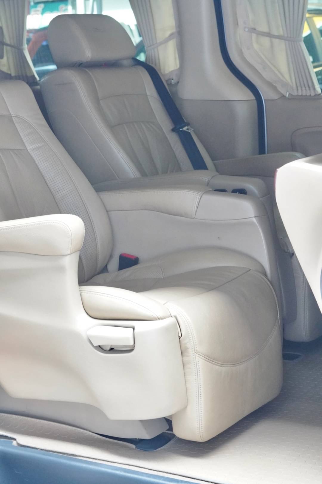 2013 Hyundai H-1 สีขาว (รูปที่ 14)