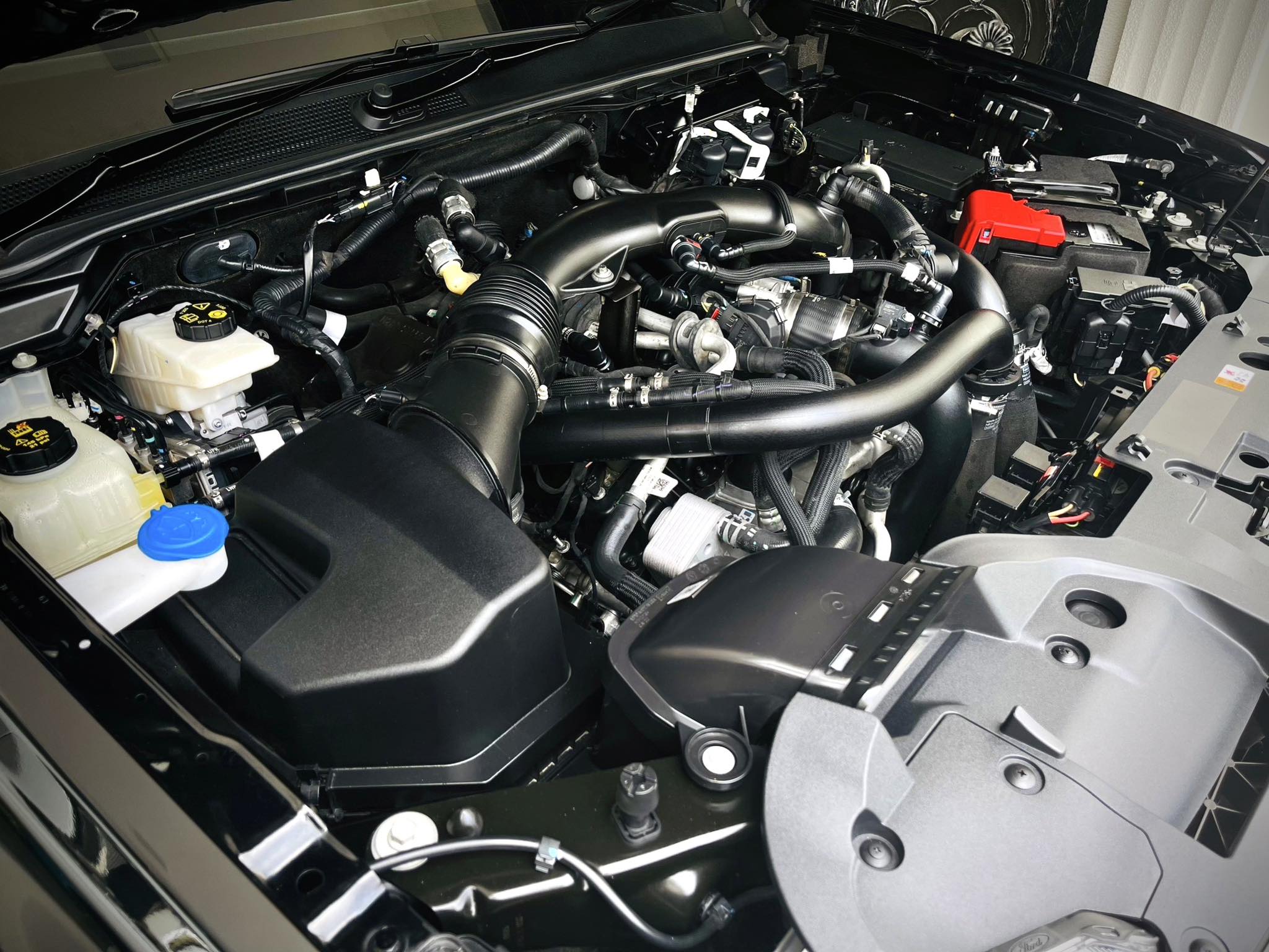 Ford Raptor รุ่นใหม่ล่าสุด หมื่นโล อย่ากระพริบตา (รูปที่ 45)