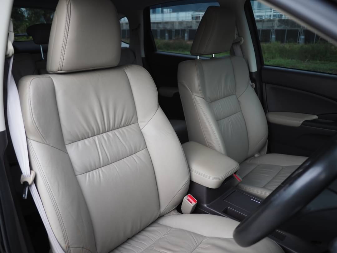 2014 Honda CR-V สีดำ (รูปที่ 10)