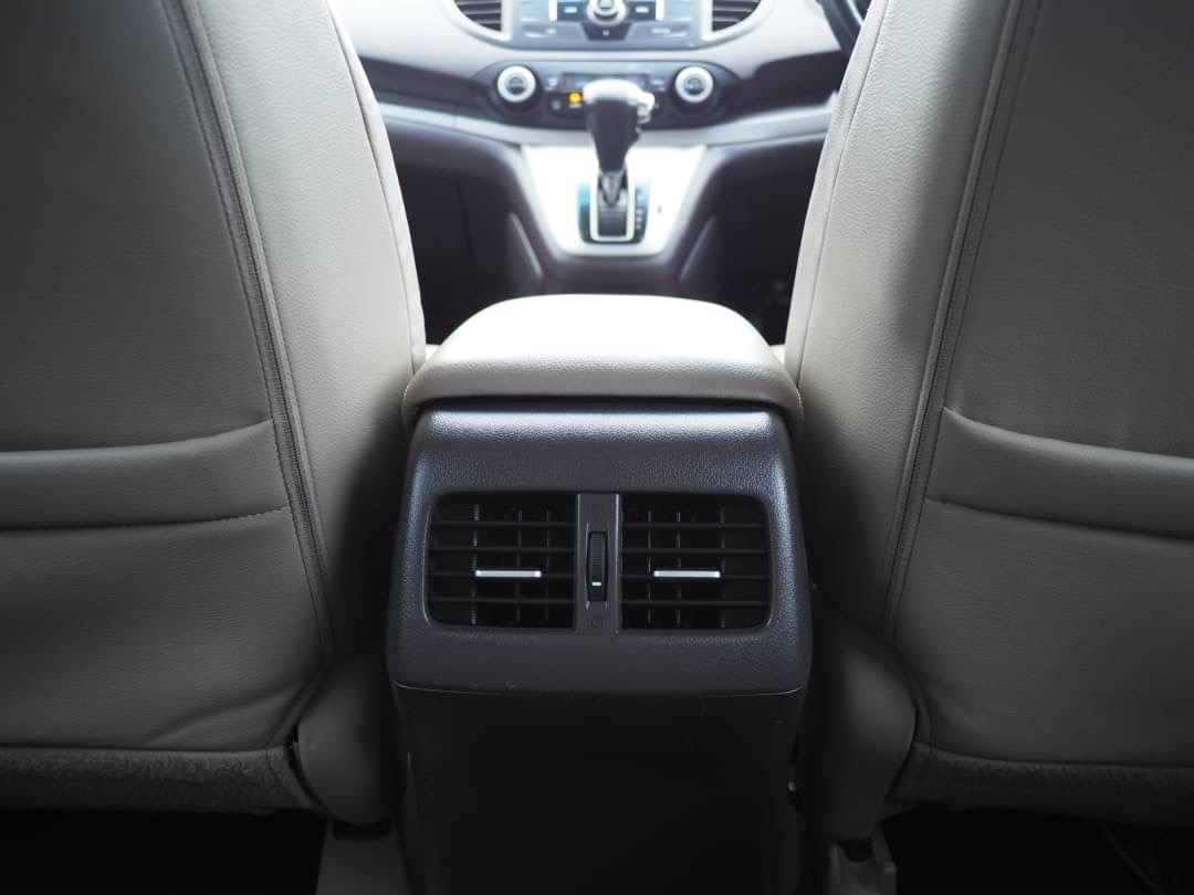 2014 Honda CR-V สีดำ (รูปที่ 14)