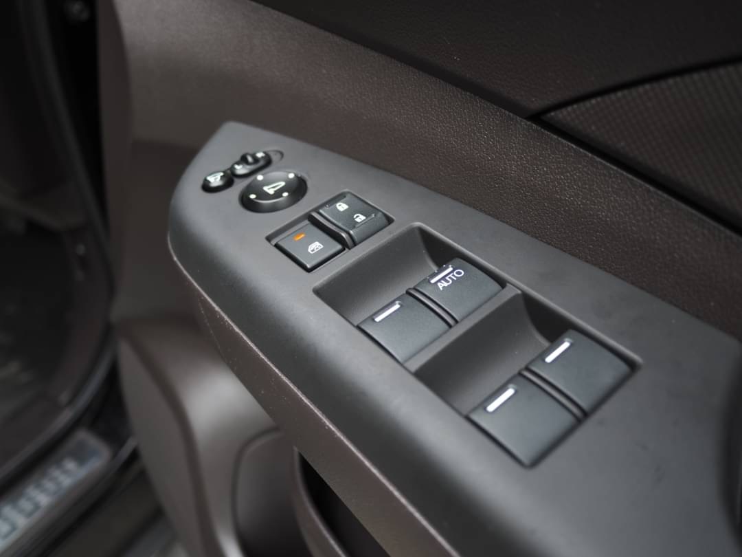 2014 Honda CR-V สีดำ (รูปที่ 16)