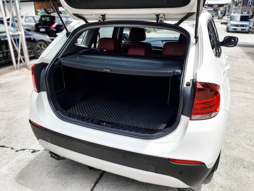 2012 BMW X1 E84 สีขาว (รูปที่ 16)