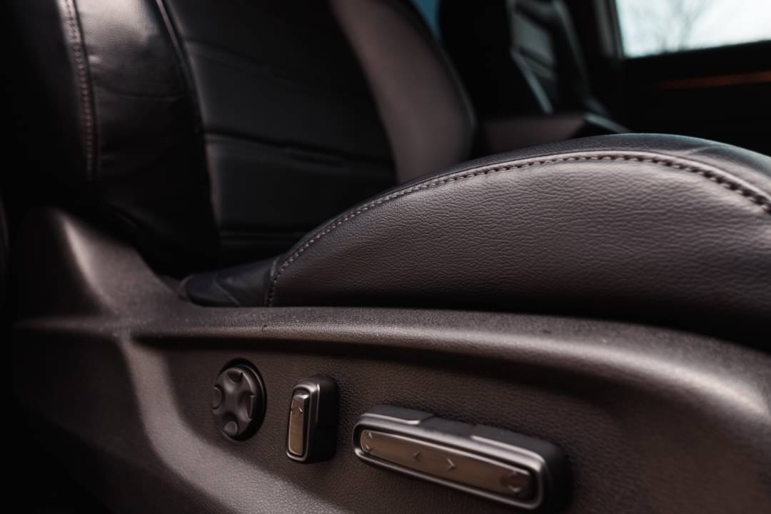 2019 Honda CR-V สีขาว (รูปที่ 9)