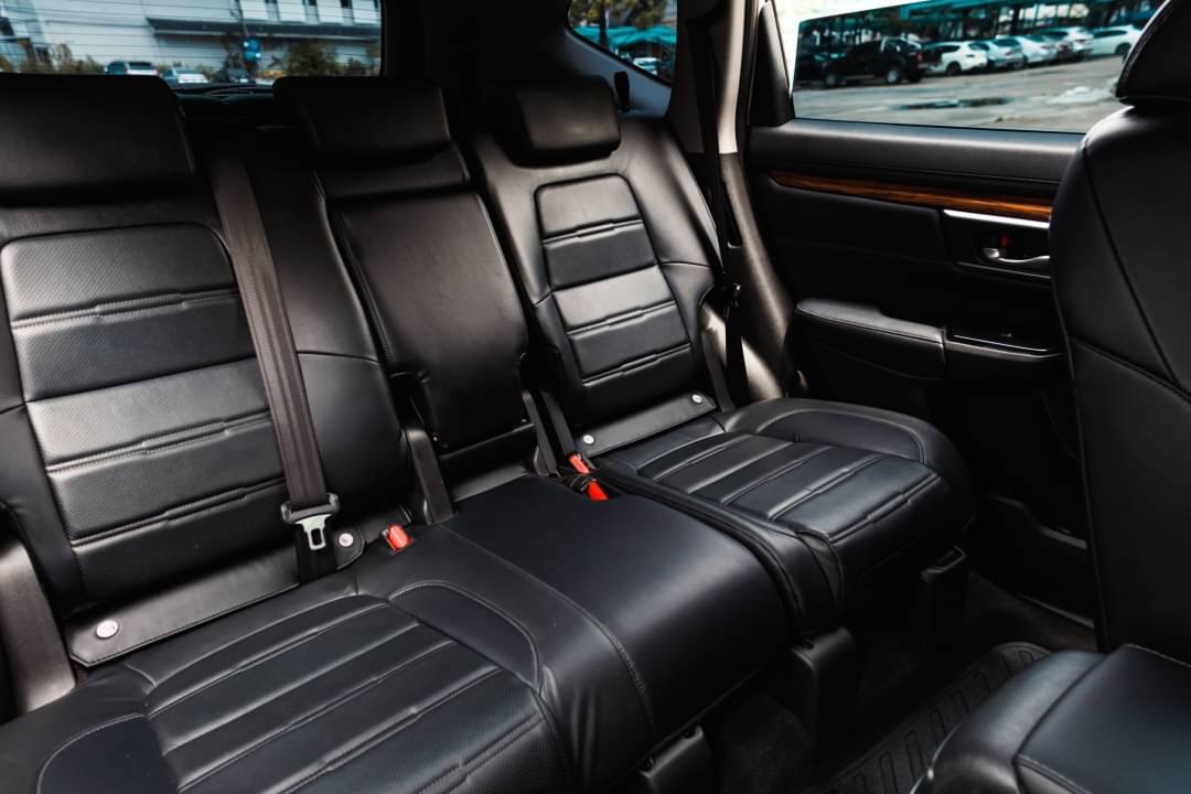 2019 Honda CR-V สีขาว (รูปที่ 17)