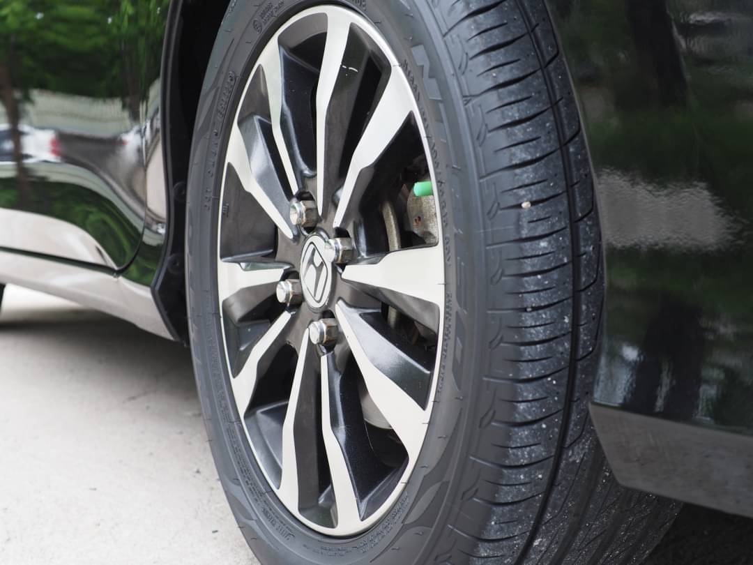 2014 Honda City สีดำ (รูปที่ 6)