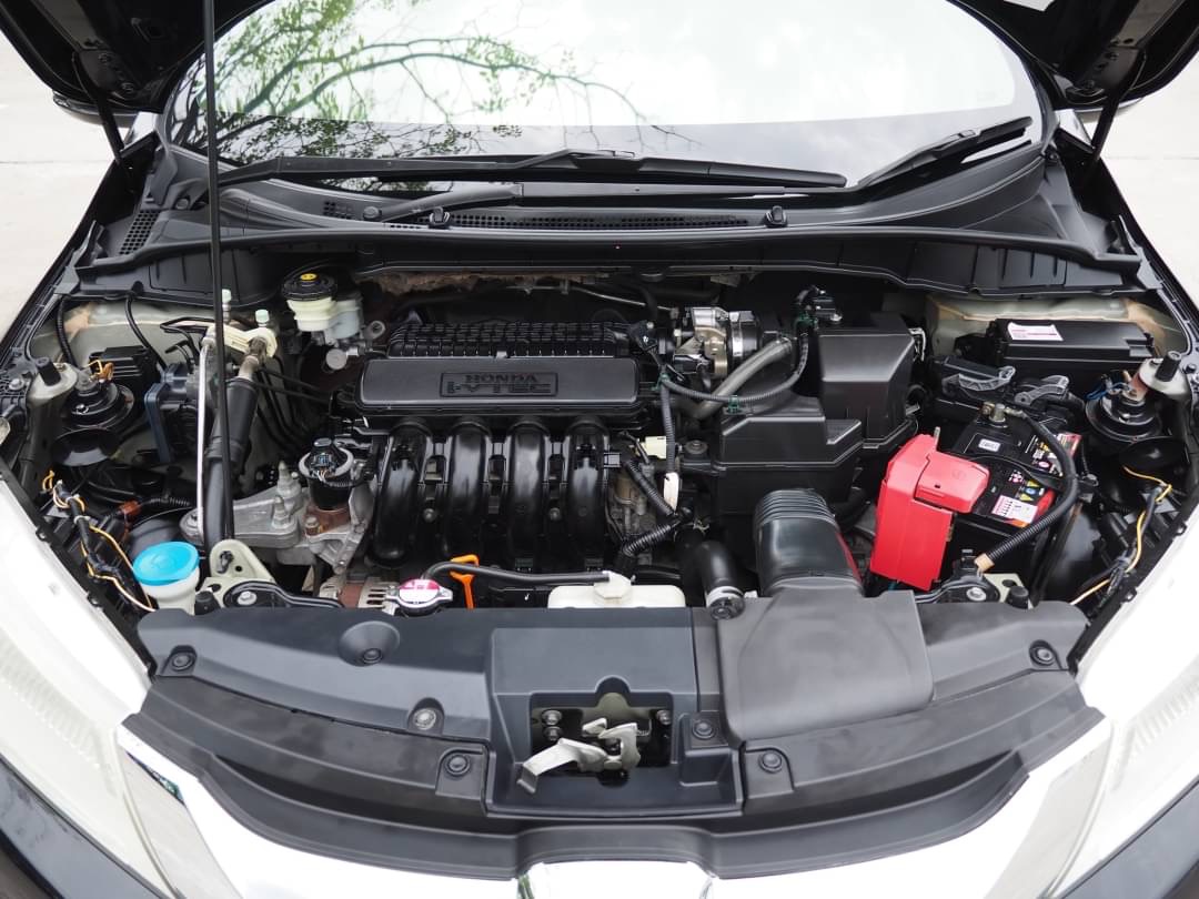 2014 Honda City สีดำ (รูปที่ 20)