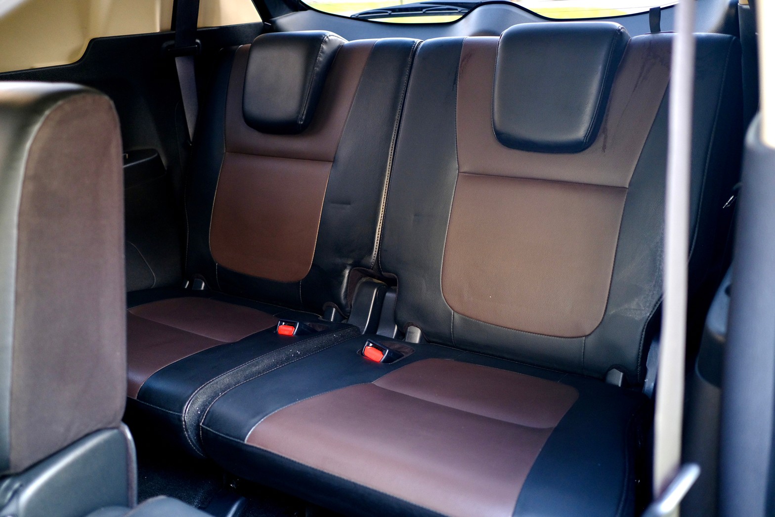 Mitsubishi Xpander cross (ตัวท็อป) เครื่องยนต์: เบนซิน เกียร์: ออโต้ปี: 2020 สี: เทา ไมล์ 45,xxx กม. (รูปที่ 11)