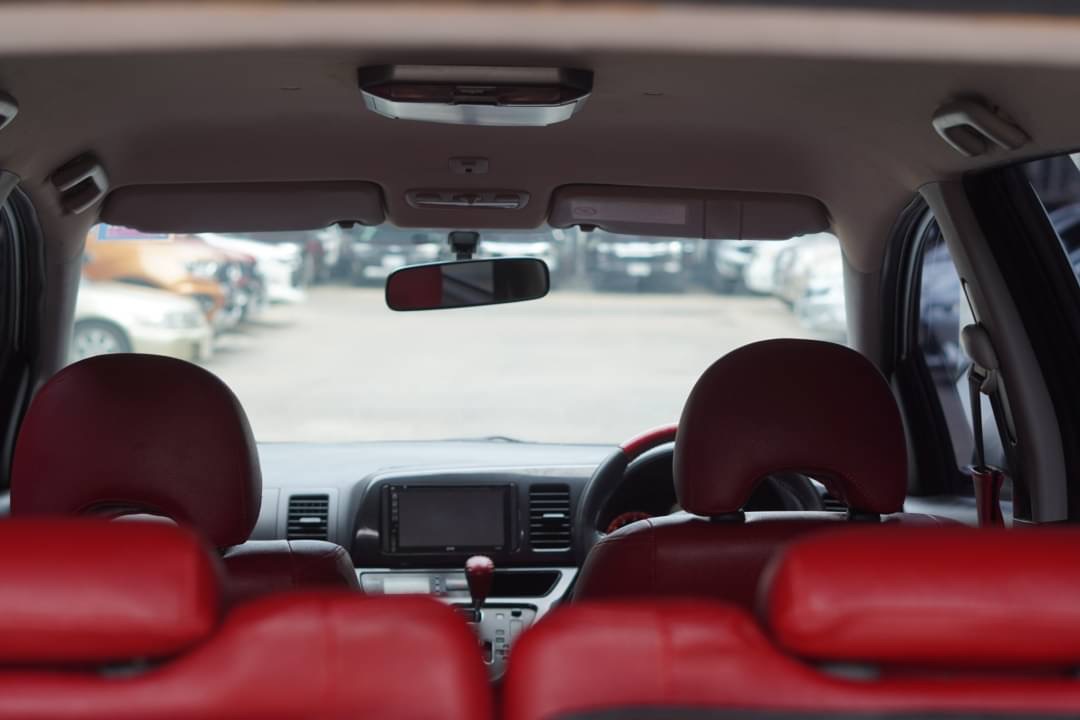 2009 Toyota Wish สีขาว (รูปที่ 13)