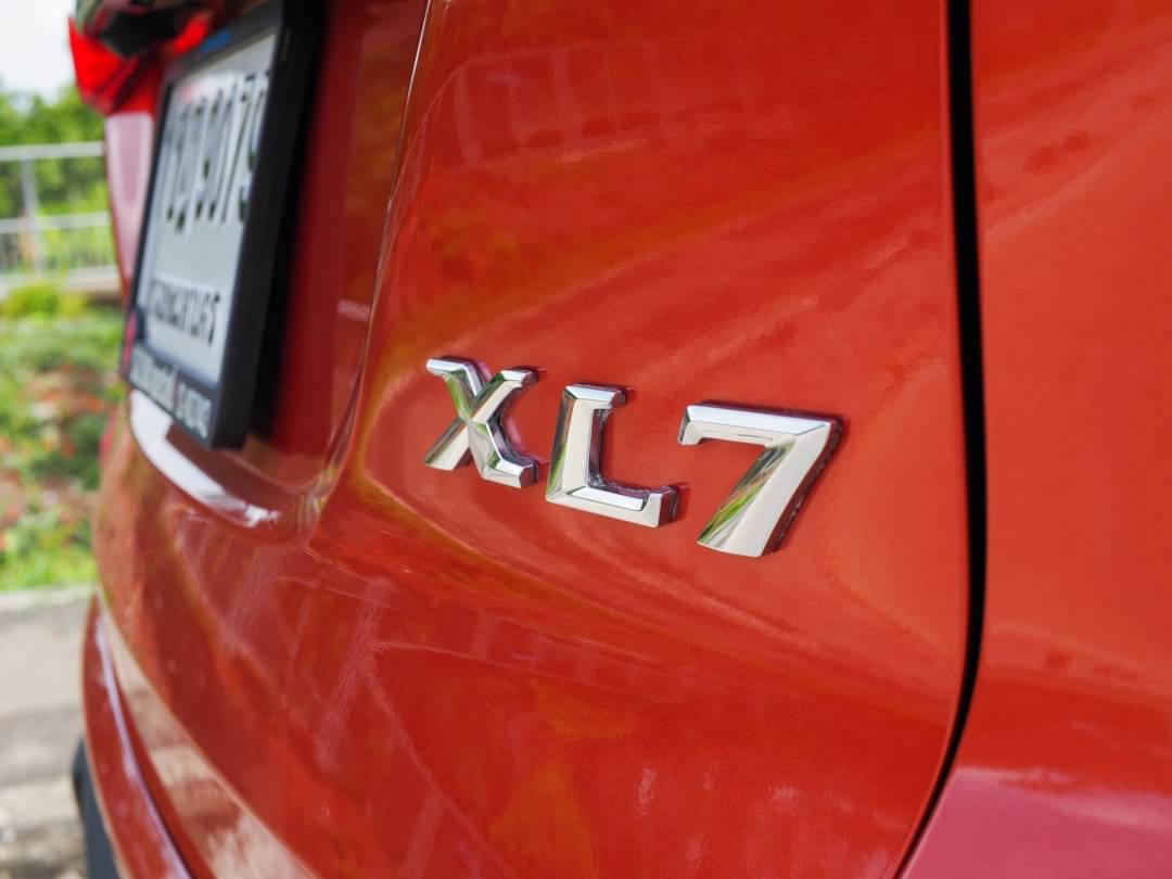 2020 Suzuki XL7 สีส้ม (รูปที่ 5)