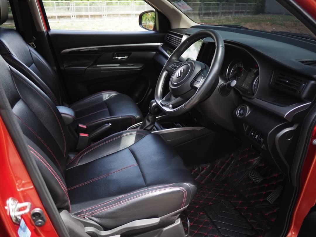 2020 Suzuki XL7 สีส้ม (รูปที่ 11)